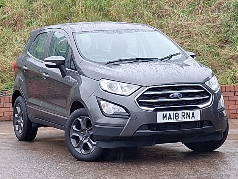 Used Ford Ecosport 2018 for sale - 76393115: Photo 1