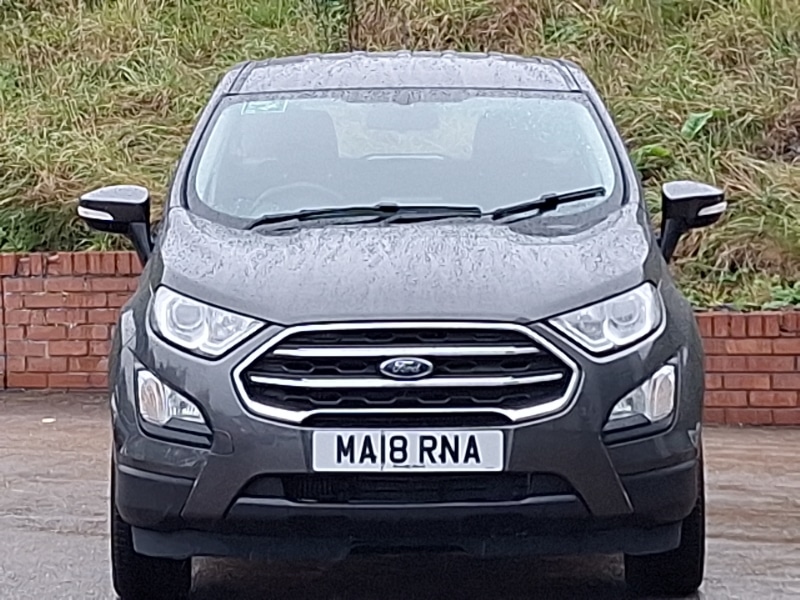 Used Ford Ecosport 2018 for sale - 76393115: Photo 12