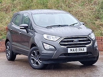 2018 - 1.0 EcoBoost 125 Zetec 5dr
