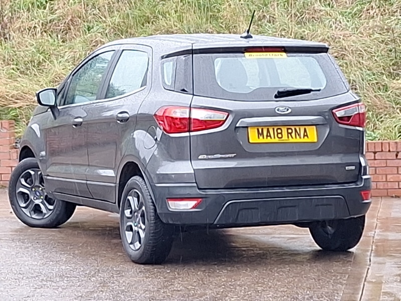 Used Ford Ecosport 2018 for sale - 76393115: Photo 3