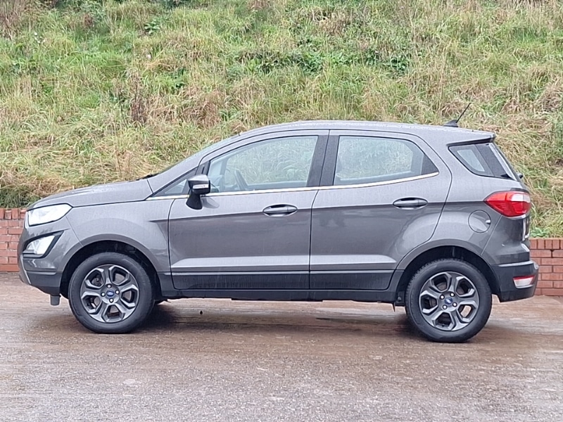 Used Ford Ecosport 2018 for sale - 76393115: Photo 4