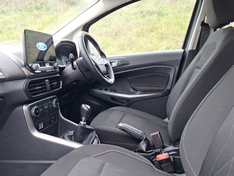 Used Ford Ecosport 2018 for sale - 76393115: Photo 5