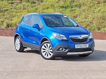 Used Vauxhall Mokka 2014 for sale - 75576099: Photo