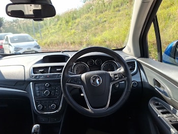Used Vauxhall Mokka 2014 for sale - 75576099: Photo