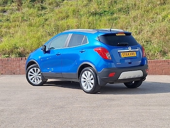 Used Vauxhall Mokka 2014 for sale - 75576099: Photo