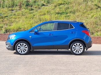Used Vauxhall Mokka 2014 for sale - 75576099: Photo
