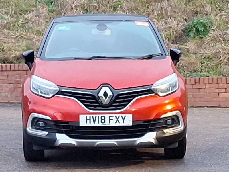 Used Renault Captur 2018 for sale - 77039424: Photo 12