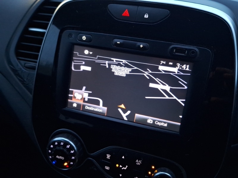 Used Renault Captur 2018 for sale - 77039424: Photo 14