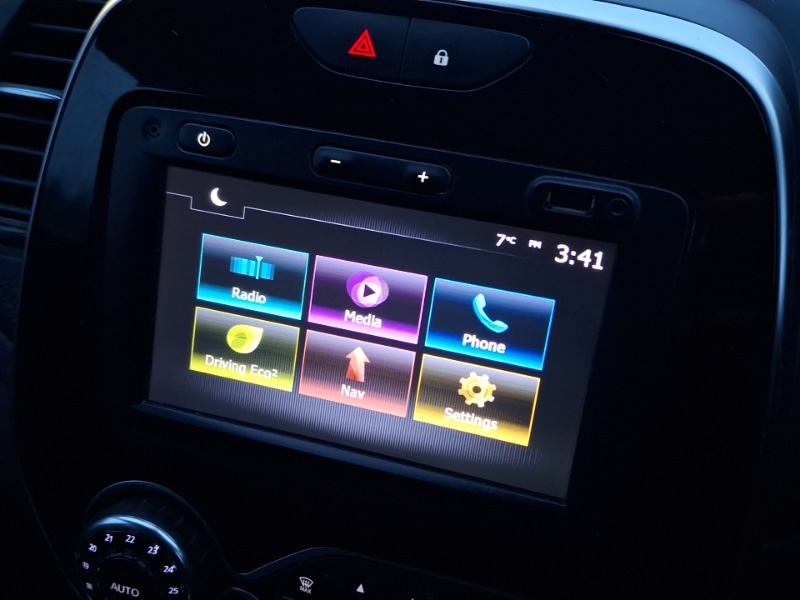 Used Renault Captur 2018 for sale - 77039424: Photo 15