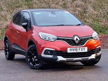 Used Renault Captur 2018 for sale - 77039424: Photo