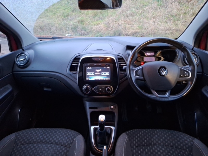 Used Renault Captur 2018 for sale - 77039424: Photo 2