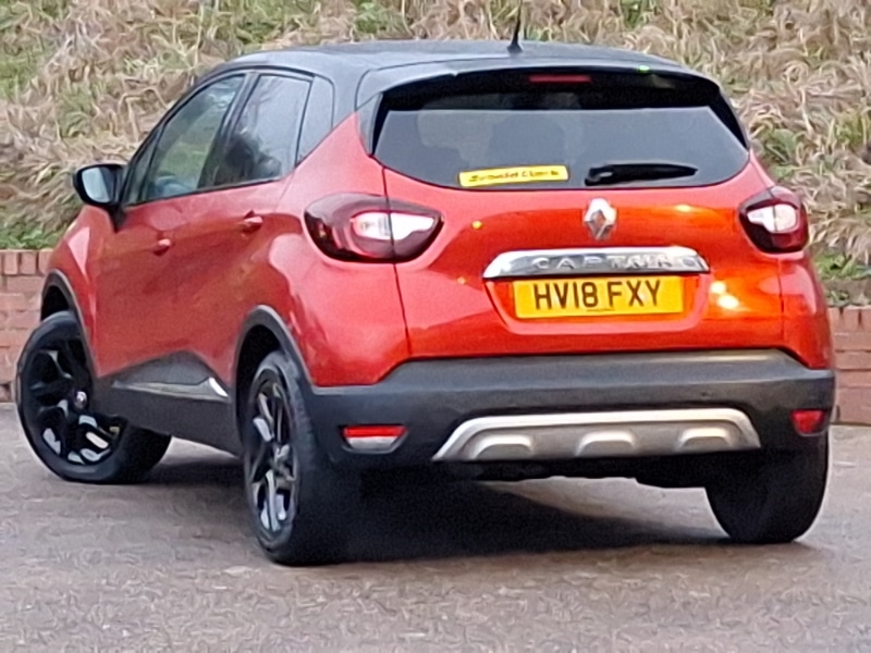 Used Renault Captur 2018 for sale - 77039424: Photo 3