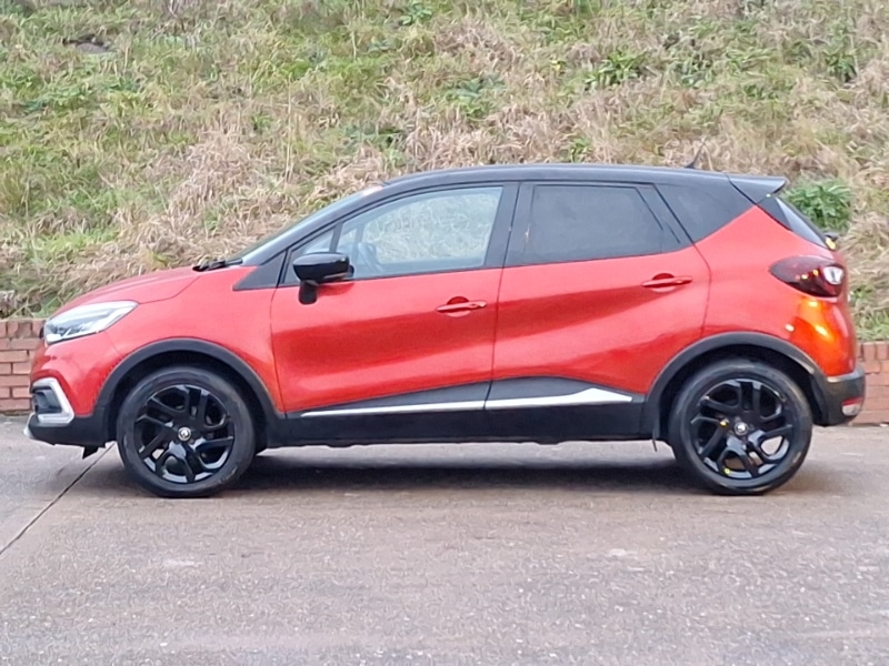 Used Renault Captur 2018 for sale - 77039424: Photo 4