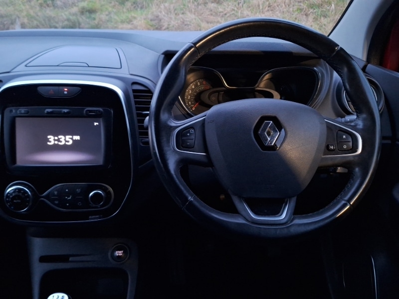 Used Renault Captur 2018 for sale - 77039424: Photo 7