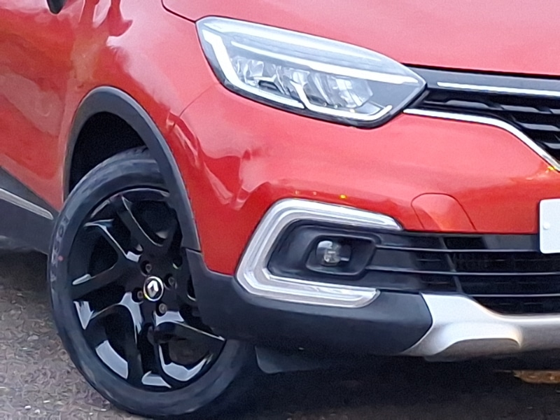 Used Renault Captur 2018 for sale - 77039424: Photo 9