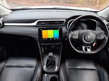 Used MG MG ZS 2022 for sale - 79291320: Photo
