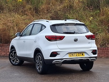 Used MG MG ZS 2022 for sale - 79291320: Photo
