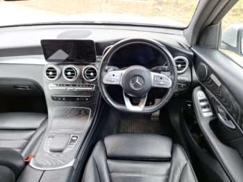 Used Mercedes-Benz GLC 2019 for sale - 74191842: Photo