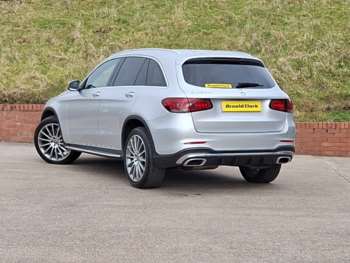 Used Mercedes-Benz GLC 2019 for sale - 74191842: Photo