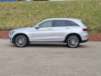 Used Mercedes-Benz GLC 2019 for sale - 74191842: Photo