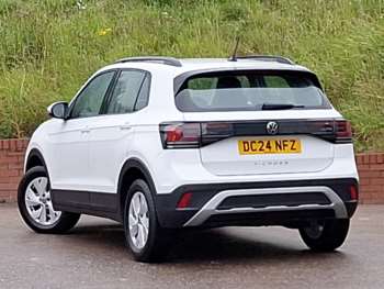 Used Volkswagen T-Cross 2024 for sale - 75052924: Photo