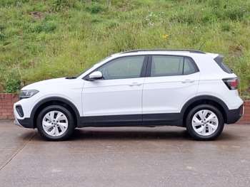 Used Volkswagen T-Cross 2024 for sale - 75052924: Photo