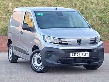 Used Peugeot Partner 2024 for sale - 74365943: Photo