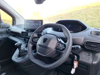Used Peugeot Partner 2024 for sale - 74365943: Photo