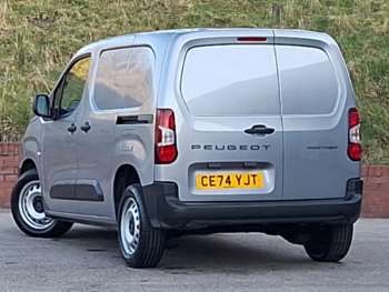 Used Peugeot Partner 2024 for sale - 74365943: Photo