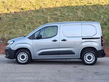 Used Peugeot Partner 2024 for sale - 74365943: Photo