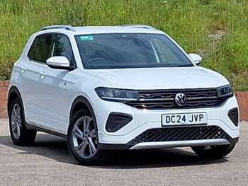 2024 - 1.0 TSI 115 R-Line 5dr DSG