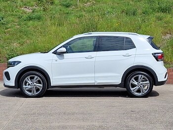 Used Volkswagen T-Cross 2024 for sale - 75052923: Photo