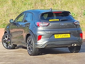 Used Ford Puma 2023 for sale - 76506615: Photo