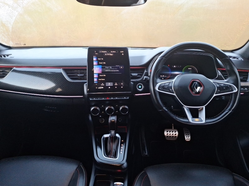 Used Renault Arkana 2022 for sale - 76815979: Photo 2