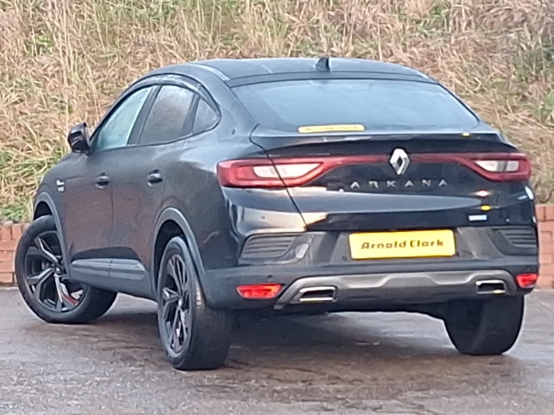 Used Renault Arkana 2022 for sale - 76815979: Photo 3