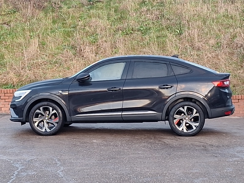 Used Renault Arkana 2022 for sale - 76815979: Photo 4