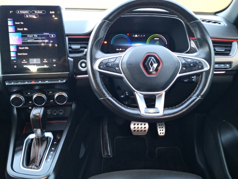 Used Renault Arkana 2022 for sale - 76815979: Photo 7