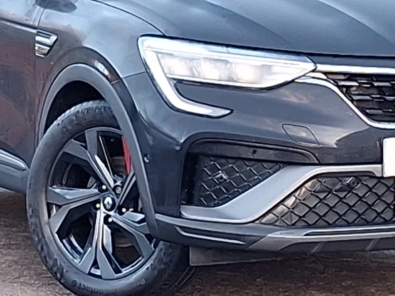 Used Renault Arkana 2022 for sale - 76815979: Photo 9