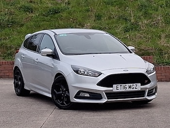 Used Ford Focus 2016 for sale - 78355659: Photo