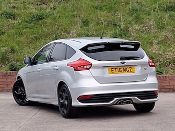 Used Ford Focus 2016 for sale - 78355659: Photo