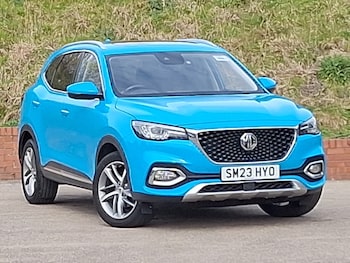 MG MG HS feature image