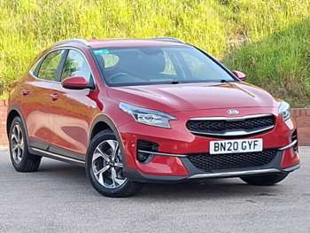 2020 - 1.0T GDi ISG 2 5dr