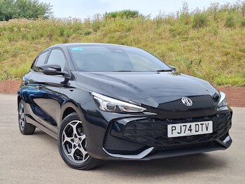 MG - MG3