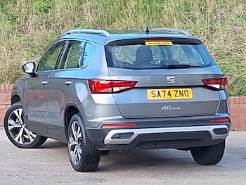Used SEAT Ateca 2024 for sale - 76403556: Photo