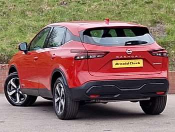 Used Nissan Qashqai 2022 for sale - 74464075: Photo
