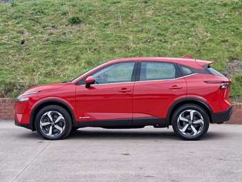 Used Nissan Qashqai 2022 for sale - 74464075: Photo