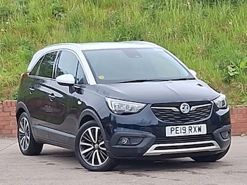 Used Vauxhall Crossland X 2019 for sale - 78642686: Photo
