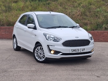Ford - Ka+