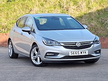 Vauxhall Astra feature image