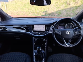 Used Vauxhall Astra 2016 for sale - 78163904: Photo